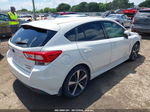 2018 Subaru Impreza 2.0i Sport White vin: 4S3GTAK64J3706806