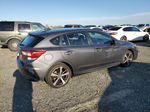 2018 Subaru Impreza Sport Gray vin: 4S3GTAK66J1702655