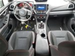 2018 Subaru Impreza Sport Red vin: 4S3GTAK69J1735584