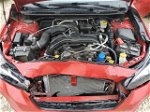 2018 Subaru Impreza Sport Красный vin: 4S3GTAK69J1735584