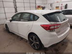 2018 Subaru Impreza 2.0i Sport White vin: 4S3GTAK6XJ3749336