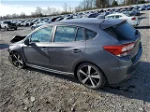 2018 Subaru Impreza Sport Charcoal vin: 4S3GTAL60J1718252