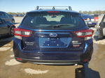 2021 Subaru Impreza Sport Blue vin: 4S3GTAL60M3712685