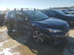 2021 Subaru Impreza Sport Синий vin: 4S3GTAL60M3712685