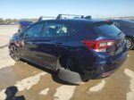 2021 Subaru Impreza Sport Blue vin: 4S3GTAL60M3712685