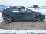 2018 Subaru Impreza 2.0i Sport Черный vin: 4S3GTAL61J1706305