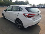 2018 Subaru Impreza Sport Белый vin: 4S3GTAL62J3708374