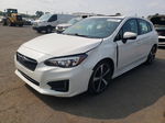 2018 Subaru Impreza Sport Белый vin: 4S3GTAL62J3708374