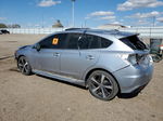 2018 Subaru Impreza Sport Silver vin: 4S3GTAL68J3707181