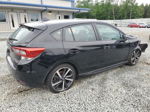 2021 Subaru Impreza Sport Black vin: 4S3GTAL68M3701904