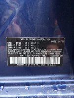 2018 Subaru Impreza Sport Blue vin: 4S3GTAL69J3749892