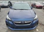 2018 Subaru Impreza Sport Blue vin: 4S3GTAL69J3749892