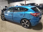 2018 Subaru Impreza Sport Синий vin: 4S3GTAL6XJ1706870