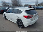 2021 Subaru Impreza Sport 5-door White vin: 4S3GTAL6XM3712516