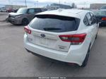 2021 Subaru Impreza Sport 5-door White vin: 4S3GTAL6XM3712516