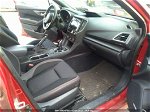 2018 Subaru Impreza Sport Red vin: 4S3GTAM60J3701535