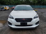 2018 Subaru Impreza Sport White vin: 4S3GTAM60J3702331