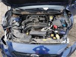 2018 Subaru Impreza Sport Blue vin: 4S3GTAM60J3710431