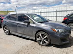 2018 Subaru Impreza Sport Charcoal vin: 4S3GTAM61J3736892