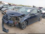 2021 Subaru Impreza Sport Синий vin: 4S3GTAM64M3711165