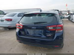 2021 Subaru Impreza Sport Blue vin: 4S3GTAM64M3711165