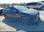 2021 Subaru Impreza Sport 5-door Gray vin: 4S3GTAM64M3714048