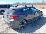 2021 Subaru Impreza Sport 5-door Gray vin: 4S3GTAM64M3714048