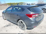 2021 Subaru Impreza Sport 5-door Gray vin: 4S3GTAM64M3714048