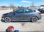 2021 Subaru Impreza Sport 5-door Gray vin: 4S3GTAM64M3714048