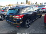 2018 Subaru Impreza Sport Черный vin: 4S3GTAM65J3701630