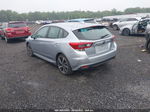 2021 Subaru Impreza Sport Light Blue vin: 4S3GTAM66M3707893