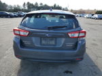 2018 Subaru Impreza Sport Gray vin: 4S3GTAM69J3741984