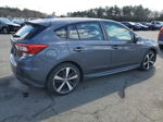 2018 Subaru Impreza Sport Gray vin: 4S3GTAM69J3741984