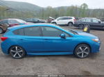 2018 Subaru Impreza 2.0i Sport Синий vin: 4S3GTAM6XJ3720741