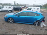 2018 Subaru Impreza 2.0i Sport Blue vin: 4S3GTAM6XJ3720741