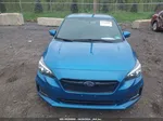 2018 Subaru Impreza 2.0i Sport Blue vin: 4S3GTAM6XJ3720741