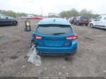 2018 Subaru Impreza 2.0i Sport Blue vin: 4S3GTAM6XJ3720741