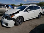 2018 Subaru Impreza Limited Белый vin: 4S3GTAN66J3733291