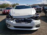 2018 Subaru Impreza Limited White vin: 4S3GTAN66J3733291