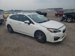 2018 Subaru Impreza Limited White vin: 4S3GTAT66J3701704