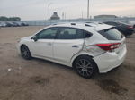 2018 Subaru Impreza Limited White vin: 4S3GTAT66J3701704