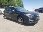 2018 Subaru Impreza Limited Black vin: 4S3GTAT69J3744448