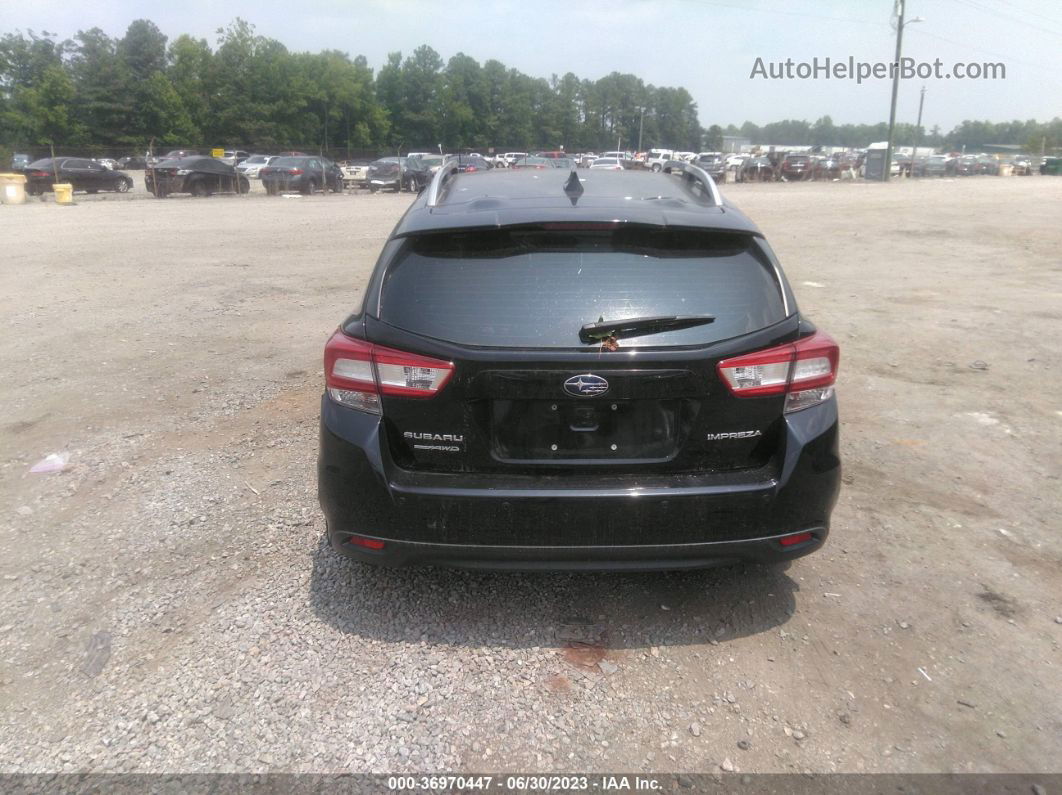 2018 Subaru Impreza Limited Beige vin: 4S3GTAT6XJ3711572