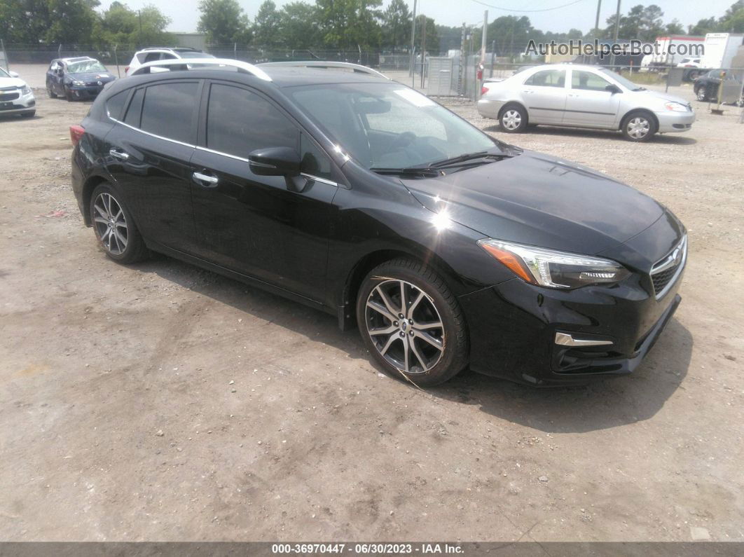 2018 Subaru Impreza Limited Beige vin: 4S3GTAT6XJ3711572