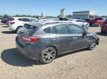 2018 Subaru Impreza Limited Charcoal vin: 4S3GTAU60J3729710