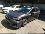 2018 Subaru Impreza Limited Gray vin: 4S3GTAU62J3707563