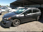 2018 Subaru Impreza Limited Gray vin: 4S3GTAU62J3707563