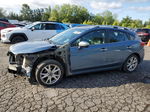 2018 Subaru Impreza Limited Blue vin: 4S3GTAU63J3725506