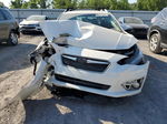 2018 Subaru Impreza Limited White vin: 4S3GTAU65J3745000