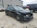 2018 Subaru Impreza Limited Black vin: 4S3GTAU66J3726777